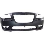 Order Front Bumper Cover by SHERMAN PARTS - 108A-87U For Your Vehicle
