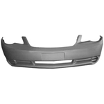 Order Front Bumper Cover by SHERMAN PARTS - 138-87 For Your Vehicle