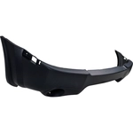 Order Front Bumper Cover by SHERMAN PARTS - 1608-87-0 For Your Vehicle