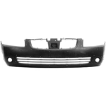 Order Front Bumper Cover by SHERMAN PARTS - 1626A-87Q-0 For Your Vehicle