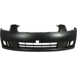 Order Front Bumper Cover by SHERMAN PARTS - 1626BC-87Q-0 For Your Vehicle