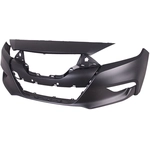 Order Front Bumper Cover by SHERMAN PARTS - 1633B-87-0 For Your Vehicle