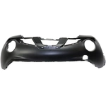 Order Front Bumper Cover by SHERMAN PARTS - 1637A-87Q-0 For Your Vehicle