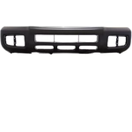 Order Front Bumper Cover by SHERMAN PARTS - 1643-87-2 For Your Vehicle