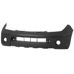 Order Front Bumper Cover by SHERMAN PARTS - 1643A-87-0 For Your Vehicle