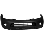 Order Front Bumper Cover by SHERMAN PARTS - 1643A-87Q-1 For Your Vehicle