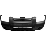 Order Front Bumper Cover by SHERMAN PARTS - 1645A-87-0 For Your Vehicle