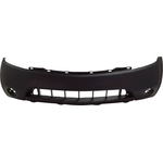 Order Front Bumper Cover by SHERMAN PARTS - 1650-87Q-0 For Your Vehicle