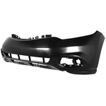 Order Front Bumper Cover by SHERMAN PARTS - 1651-87Q-0 For Your Vehicle