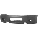 Order Front Bumper Cover by SHERMAN PARTS - 1653-87-0 For Your Vehicle