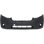 Order Front Bumper Cover by SHERMAN PARTS - 1655-87Q-0 For Your Vehicle