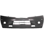 Order Front Bumper Cover by SHERMAN PARTS - 1658A-87Q-0 For Your Vehicle