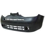 Order Front Bumper Cover by SHERMAN PARTS - 1666-87-0 For Your Vehicle