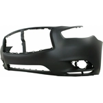 Order Front Bumper Cover by SHERMAN PARTS - 1713-87Q-0 For Your Vehicle