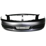 Order Front Bumper Cover by SHERMAN PARTS - 1715-87Q-0 For Your Vehicle