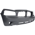 Order Front Bumper Cover by SHERMAN PARTS - 173-87 For Your Vehicle