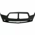 Order Front Bumper Cover by SHERMAN PARTS - 173A-87 For Your Vehicle