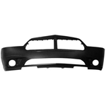 Order Front Bumper Cover by SHERMAN PARTS - 173AA-87QU For Your Vehicle