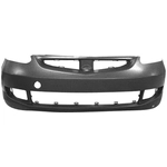 Order Front Bumper Cover by SHERMAN PARTS - 2802-87-1 For Your Vehicle