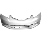 Order Front Bumper Cover by SHERMAN PARTS - 2803-87Q-0 For Your Vehicle