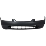 Order Front Bumper Cover by SHERMAN PARTS - 2815-87-1 For Your Vehicle