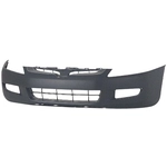 Order Front Bumper Cover by SHERMAN PARTS - 2816-87-2 For Your Vehicle
