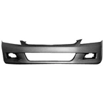 Order Front Bumper Cover by SHERMAN PARTS - 2816-87-3 For Your Vehicle