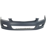 Order Front Bumper Cover by SHERMAN PARTS - 2816A-87-0 For Your Vehicle