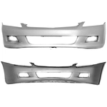 Order Front Bumper Cover by SHERMAN PARTS - 2816D-87Q-0 For Your Vehicle