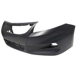 Order Front Bumper Cover by SHERMAN PARTS - 2817-87A-0 For Your Vehicle