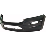 Order Front Bumper Cover by SHERMAN PARTS - 2822-87Q-0 For Your Vehicle