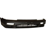 Order Front Bumper Cover by SHERMAN PARTS - 2908-87-2 For Your Vehicle