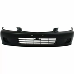 Order Front Bumper Cover by SHERMAN PARTS - 2910-87-1 For Your Vehicle