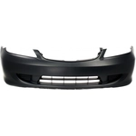 Order Front Bumper Cover by SHERMAN PARTS - 2911-87Q-2 For Your Vehicle