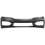 Order Front Bumper Cover by SHERMAN PARTS - 2913E-87Q-0 For Your Vehicle