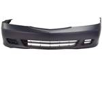 Order Front Bumper Cover by SHERMAN PARTS - 2920-87-0 For Your Vehicle