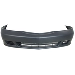 Order Front Bumper Cover by SHERMAN PARTS - 2920-87Q-0 For Your Vehicle