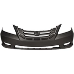 Order Front Bumper Cover by SHERMAN PARTS - 2921A-87Q-0 For Your Vehicle