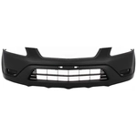 Order Front Bumper Cover by SHERMAN PARTS - 2926-87-0 For Your Vehicle