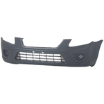 Order Front Bumper Cover by SHERMAN PARTS - 2926-87-1 For Your Vehicle