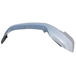 Order Front Bumper Cover by SHERMAN PARTS - 2927-87-0 For Your Vehicle