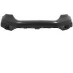 Order Front Bumper Cover by SHERMAN PARTS - 2927-87-1 For Your Vehicle