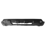 Order Front Bumper Cover by SHERMAN PARTS - 2927-87A-0 For Your Vehicle