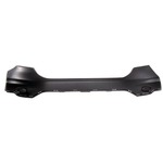 Order Front Bumper Cover by SHERMAN PARTS - 2927-87Q-1 For Your Vehicle