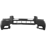 Order Front Bumper Cover by SHERMAN PARTS - 2931-87-0 For Your Vehicle
