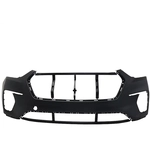 Order Front Bumper Cover by SHERMAN PARTS - 3172-87Q-0 For Your Vehicle