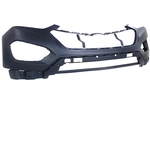 Order Front Bumper Cover by SHERMAN PARTS - 3172B-87-0 For Your Vehicle