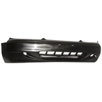 Order Front Bumper Cover by SHERMAN PARTS - 3191-87-1 For Your Vehicle