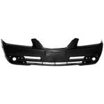 Order Front Bumper Cover by SHERMAN PARTS - 3194A-87-3 For Your Vehicle