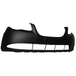 Order Front Bumper Cover by SHERMAN PARTS - 3194B-87-0 For Your Vehicle